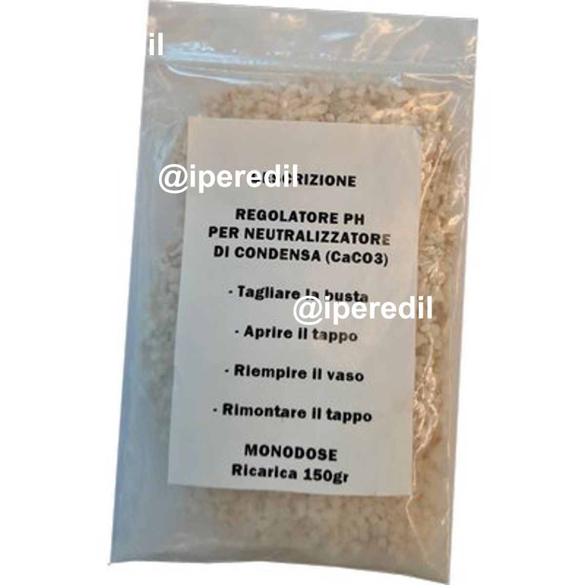 CRISTALLI X NEUTRALIZZATORE DI CONDENSA ACIDA GR 150 - 06522187