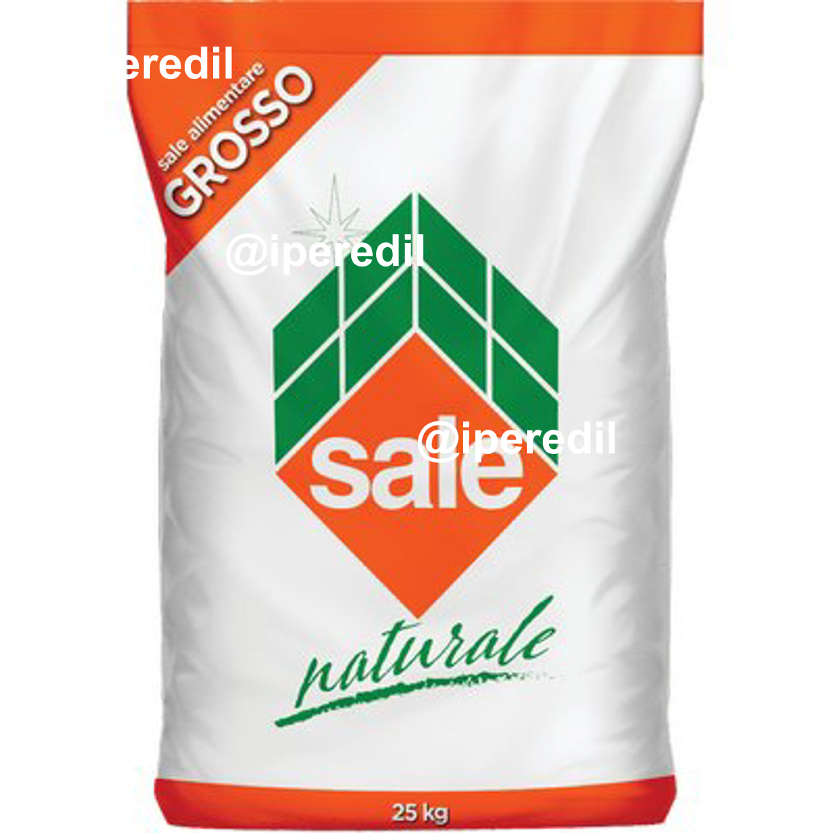 SALE SECCO ALIMENTARE GROSSO CF=KG 25 - 06522193