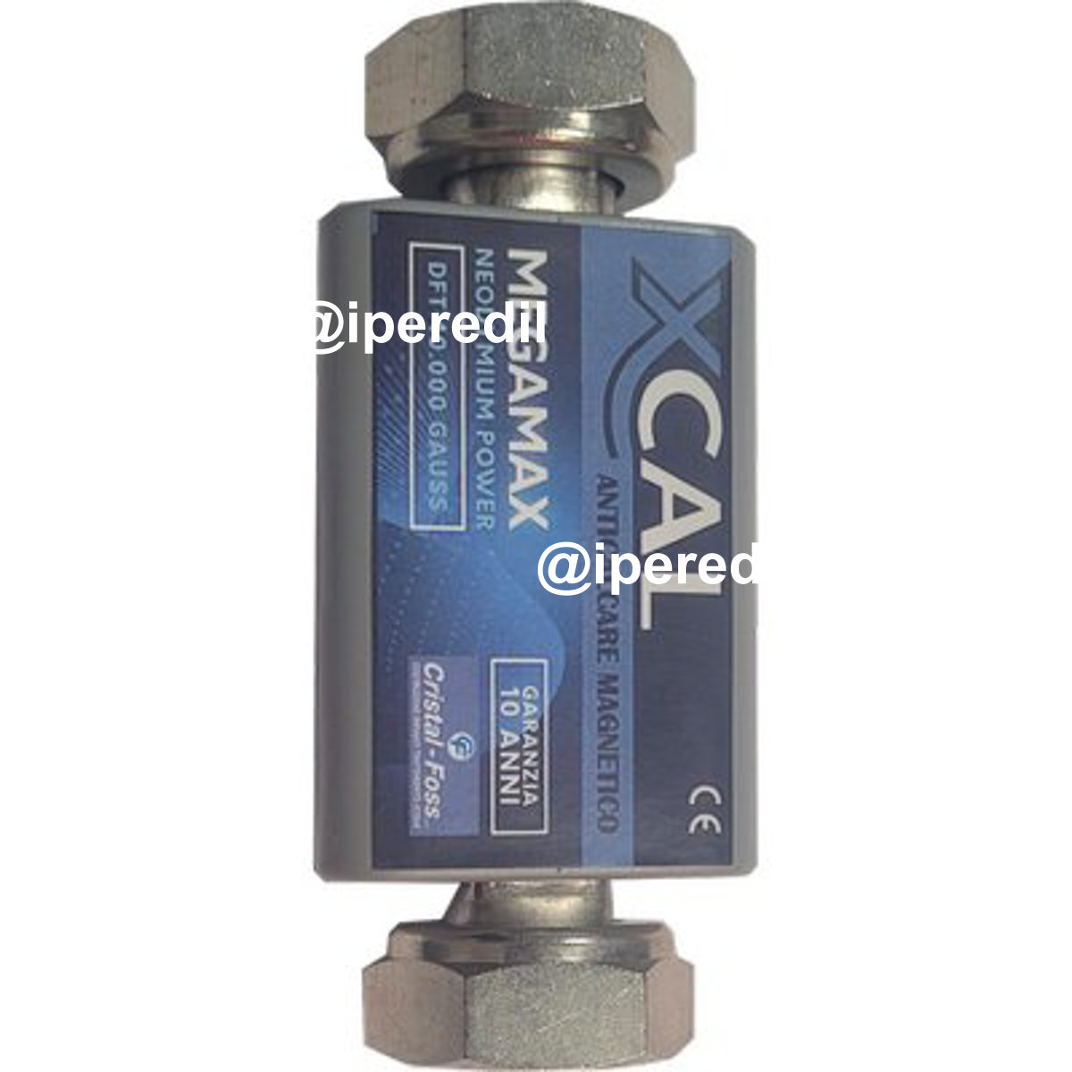 ANTICALCARE MAGNETICO XCAL MEGAMAX 3/4FX3/4F - 06522198