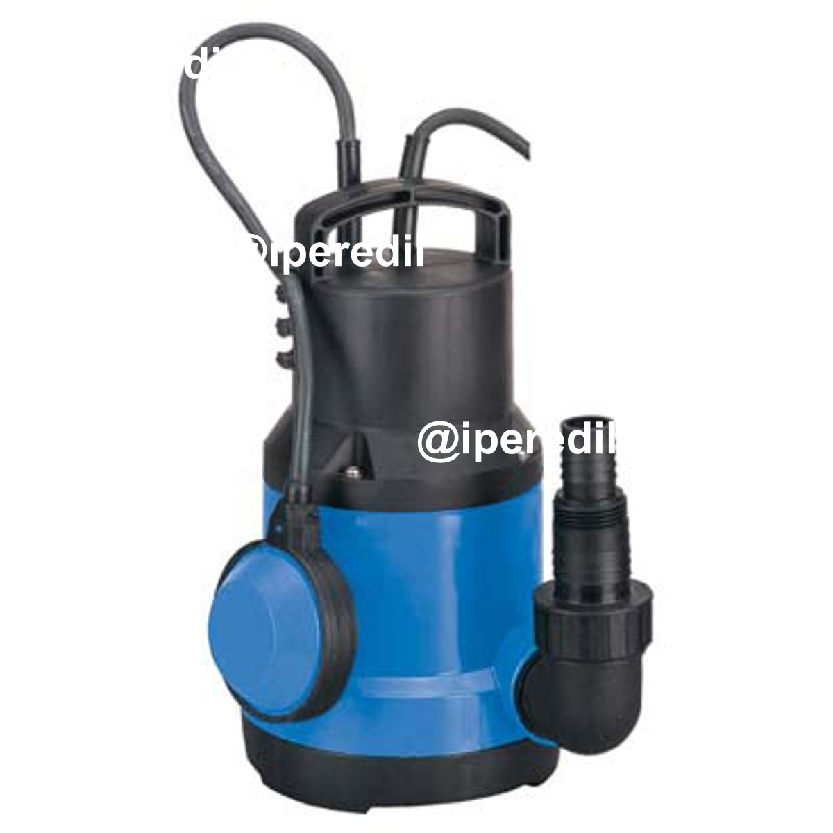 ELETTROPOMPA ACQUE CHIARE ABS EFFE VOLT 230 WATT 750 HP 1,0 LT/M 216 H.MT 10