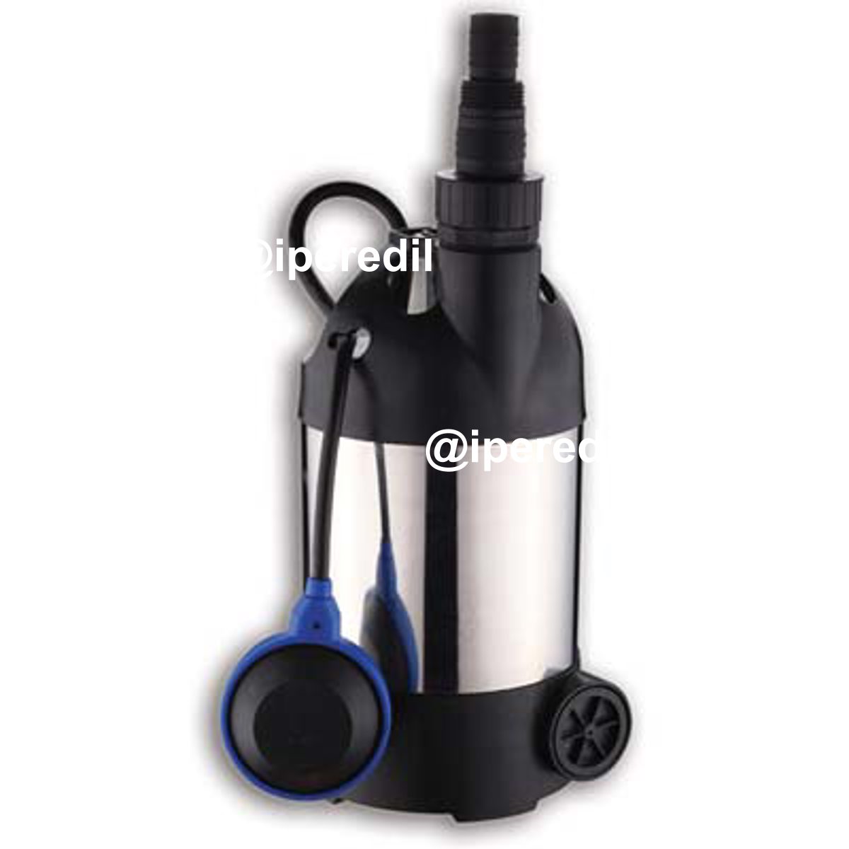 ELETTROPOMPA ACQUE CHIARE INOX EFFE VOLT 230 WATT 750 HP 1,0 LT/M 216 H.MT 10