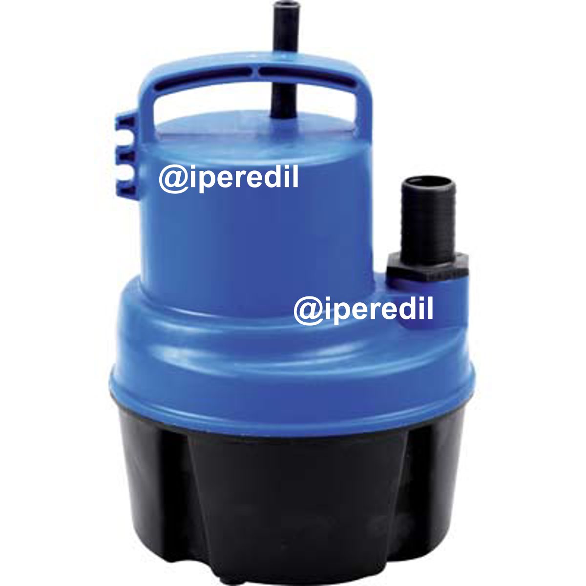 ELETTROPOMPA ACQUE CHIARE ABS H.MM 3 EFFE VOLT 230 WATT 400 HP 0,53 LT/M 100 H.MT 6,5