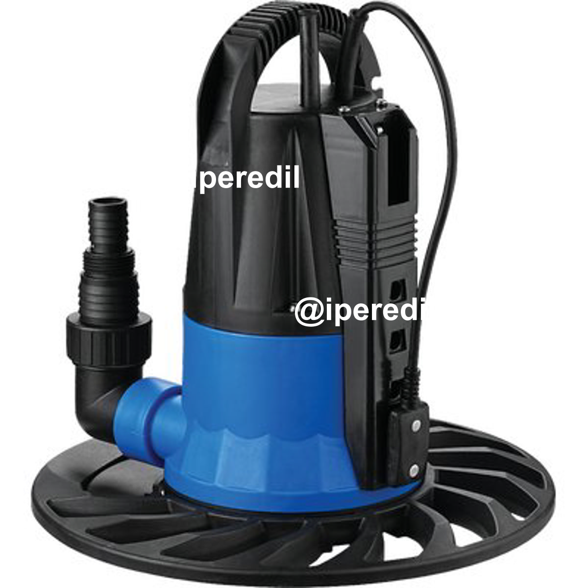 POMPAGGIO E STOCCAGGIO ACQUA