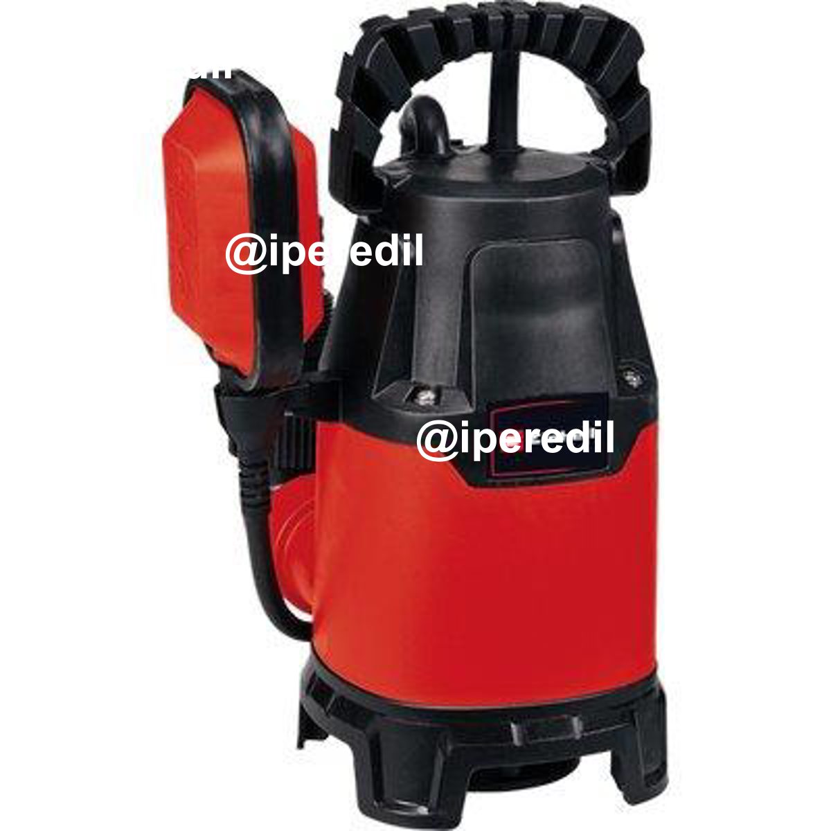 ELETTROPOMPA ACQUE SPORCHE GC-DP 3325 EINHELL ABS VOLT 230 WATT 330 HP 0,45 LT/M 158 H.MT 7