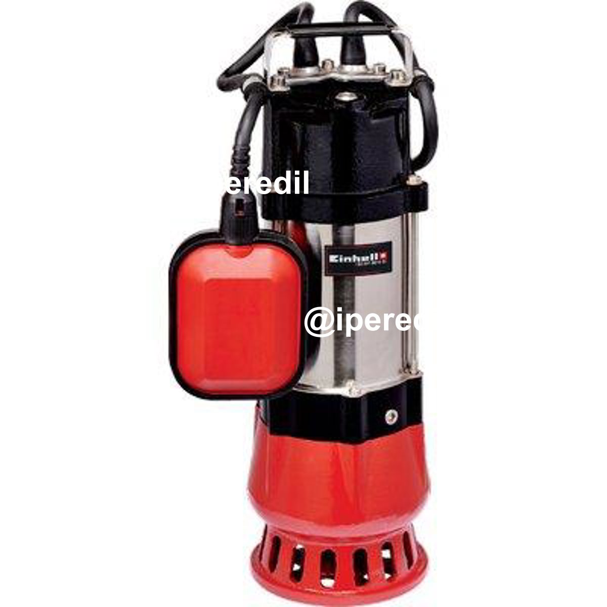 ELETTROPOMPA ACQUE SPORCHE GE-DP 5010 G EINHELL ABS VOLT 230 WATT 500 LT/M 200 H.MT 5