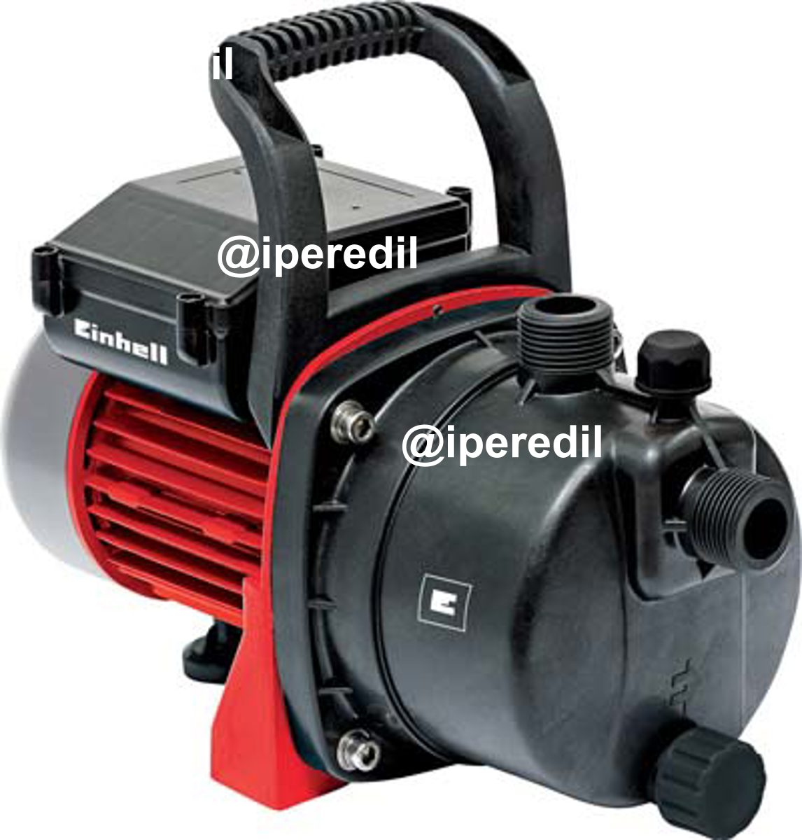 ELETTROPOMPA AUTOADESCANTE GC-GP 6538 EINHELL ABS VOLT 230 WATT 650 HP 0,9 LT/M 60 H.MT 36