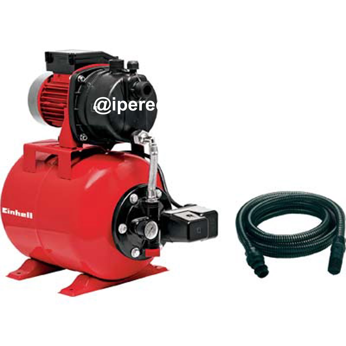 ELETTROPOMPA AUTOCLAVE GC-WW 6538 EINHELL ABS/INOX VOLT 230 WATT 650 HP 0,9 LT/M 60 H.MT 36