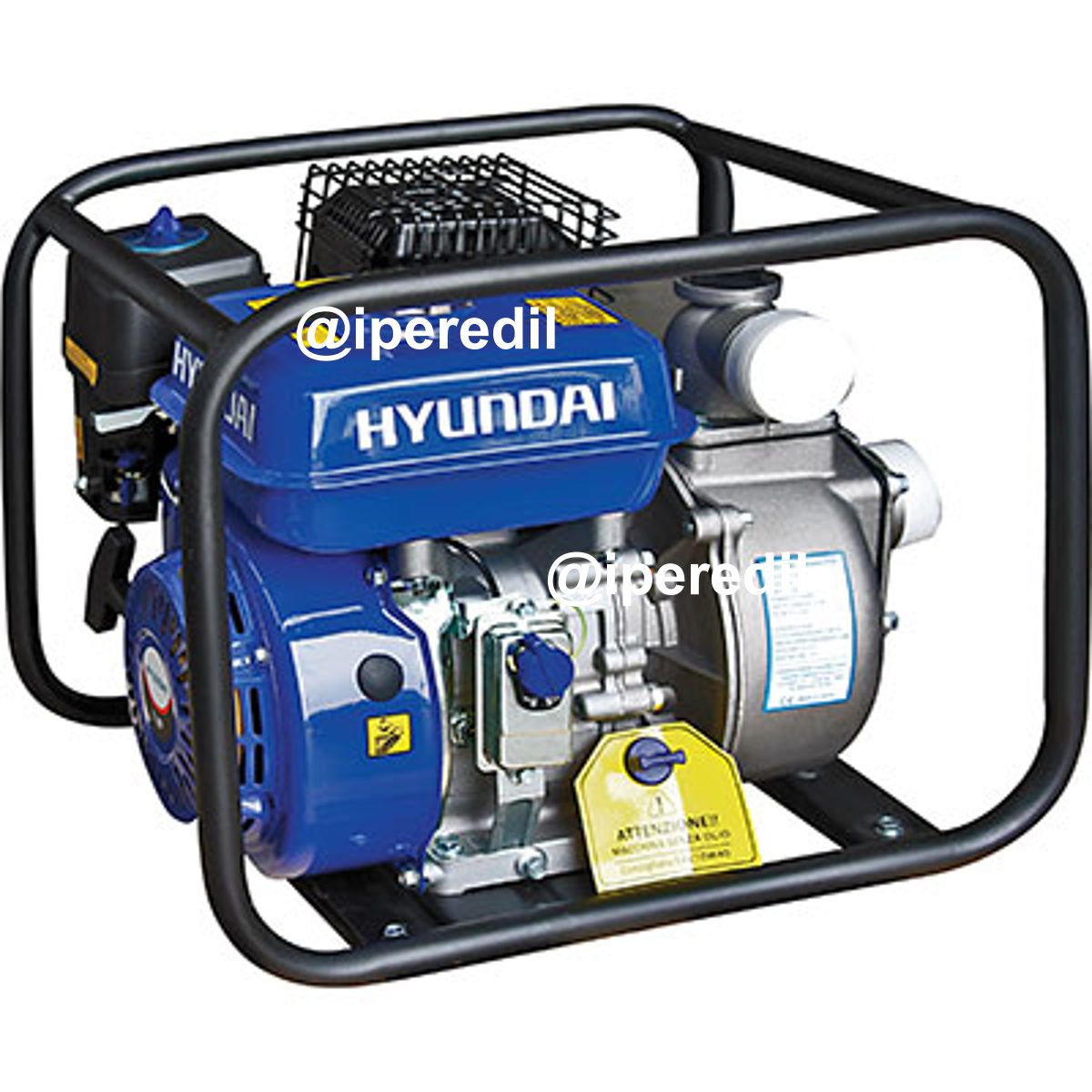 MOTOPOMPA AUTOADESCANTE 35601 HYUNDAI 4T CC 212 MM 50 LT/M 550 H.MT 26