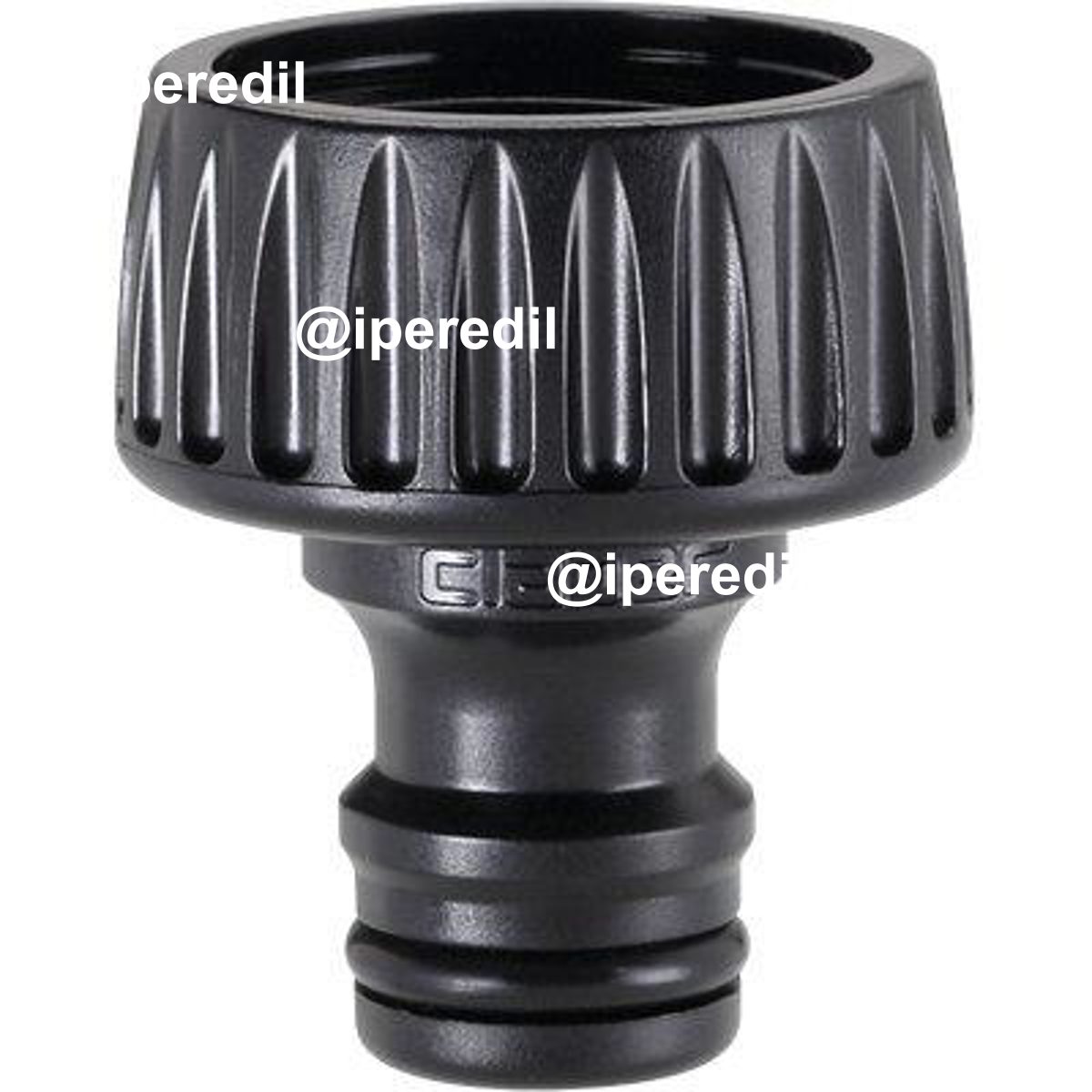 PRESA A RUBINETTO + INNESTO RAPIDO CLABER 3/4F 8626