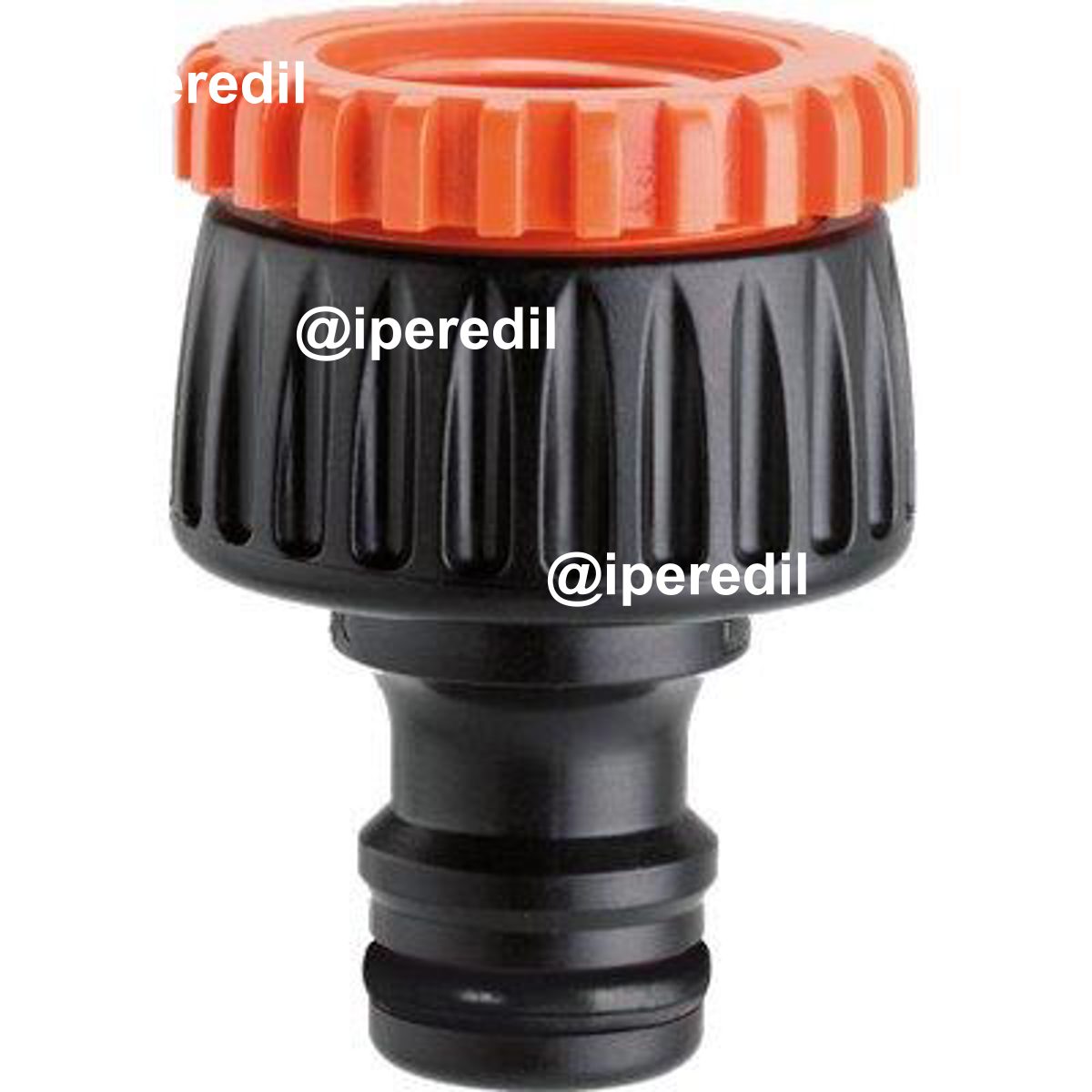 PRESA A RUBINETTO + INNESTO RAPIDO CLABER 3/4-1/2F SELF 8804