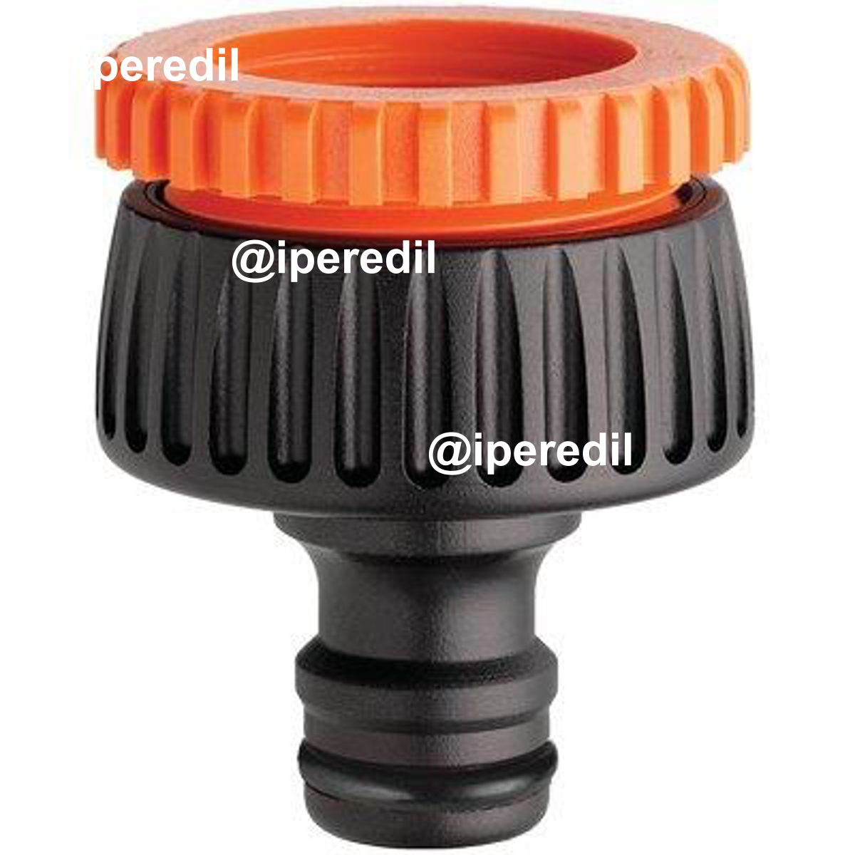 PRESA A RUBINETTO + INNESTO RAPIDO CLABER 3/4-1"F 8595