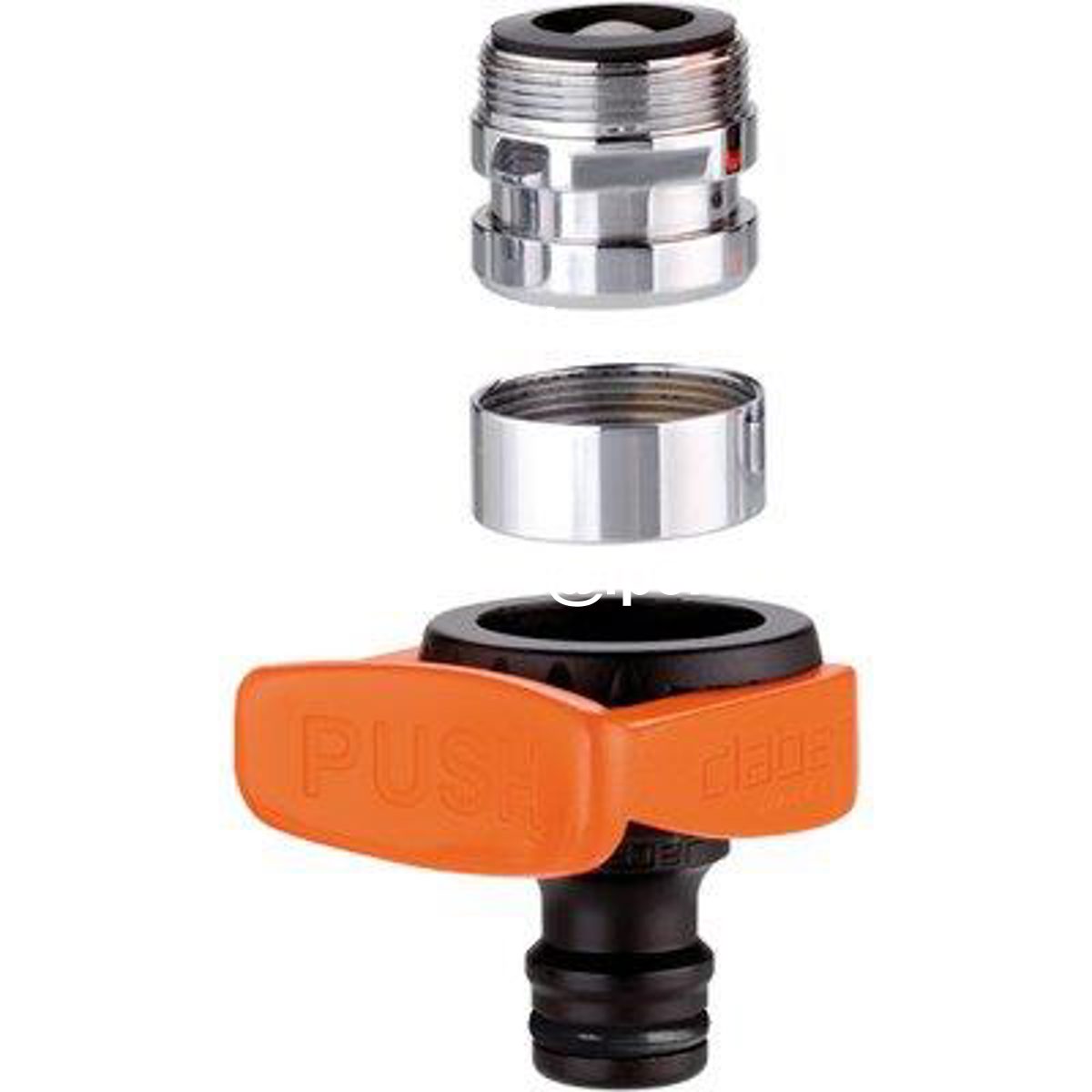 PRESA A RUBINETTO BAGNO CUCINA INN RAP CLABER 3/4F FASCETTA+M22+F24 EST SELF 8587