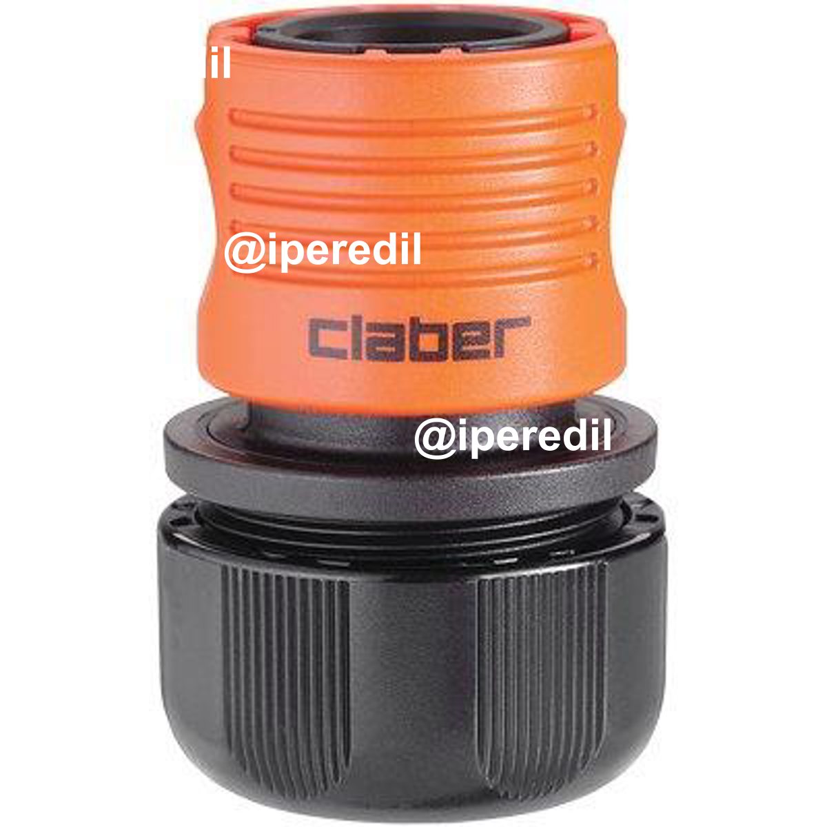 RACCORDO RAPIDO STRINGITUBO CLABER 3/4 SELF 8609