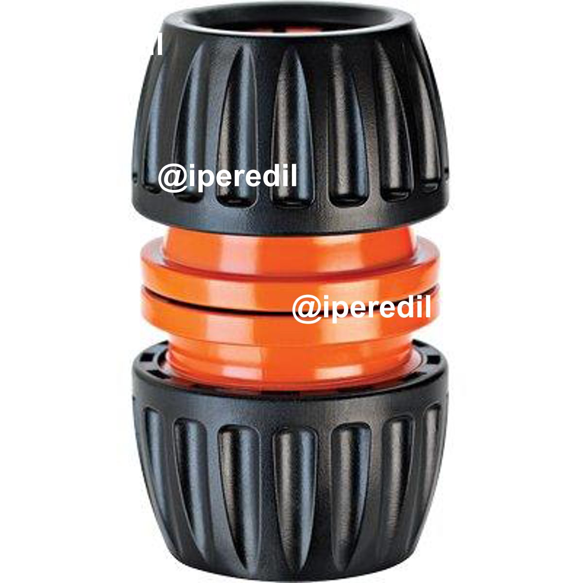 RACCORDO GIUNTATUBO UNIVERSALE ERGOGRIP CLABER 1/2-5/8-3/4 SELF 8565