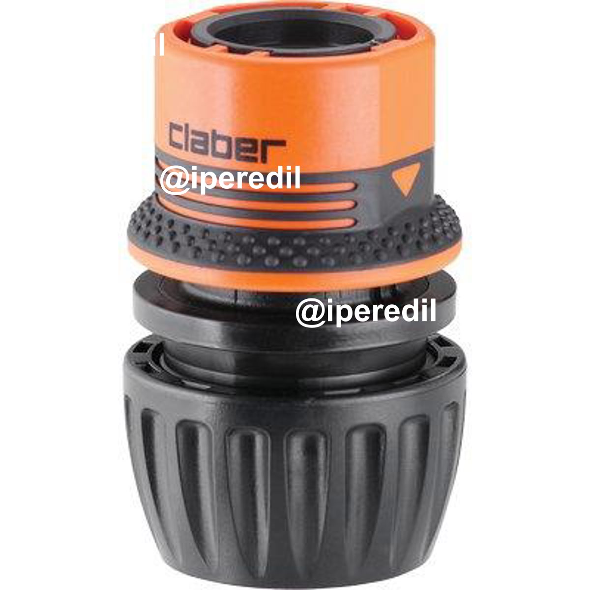 RACCORDO RAPIDO STRINGITUBO UNIVERSALE CLABER 1/2-5/8-3/4 SELF 8547