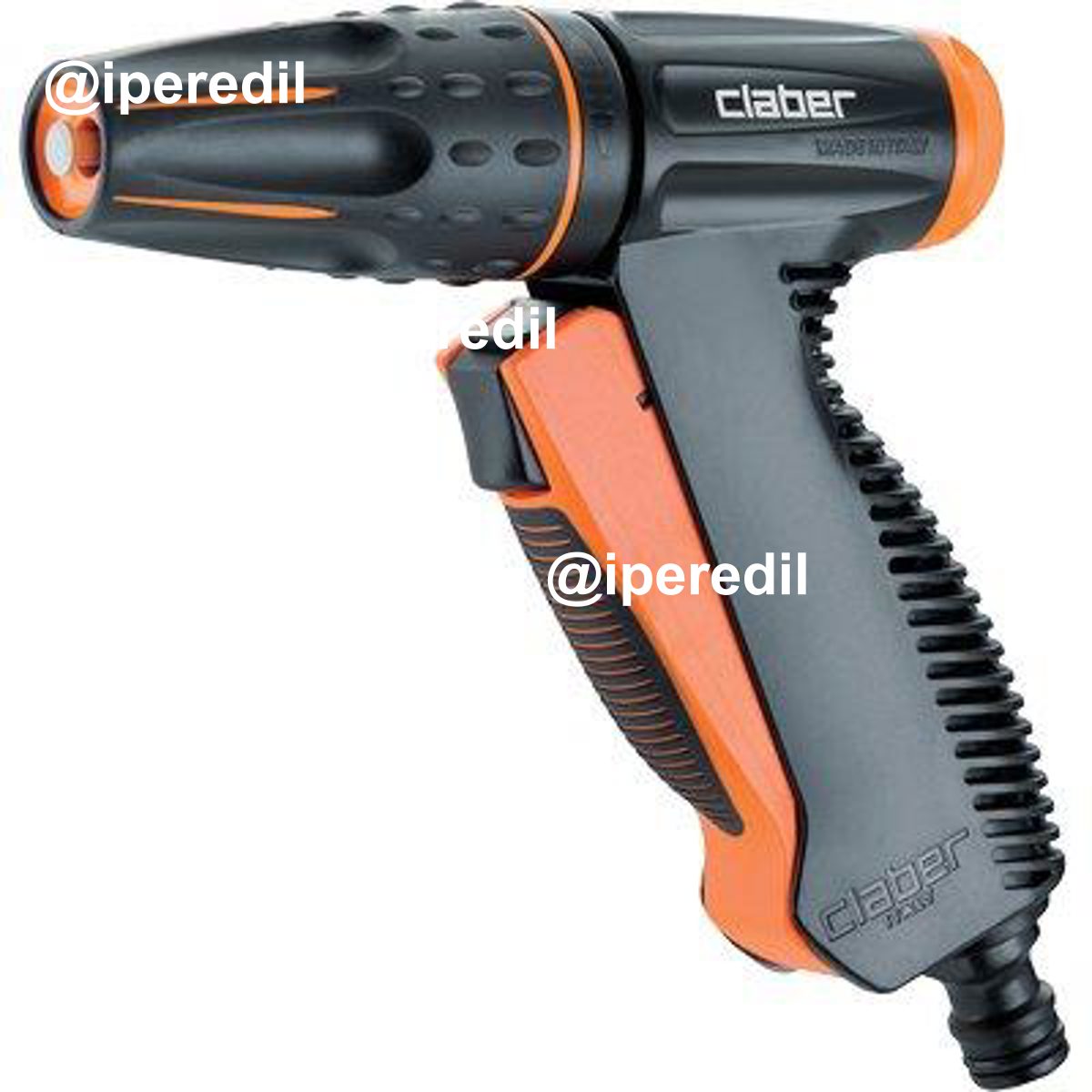IDROPISTOLA A LANCIA PRECISION CLABER SELF 9561