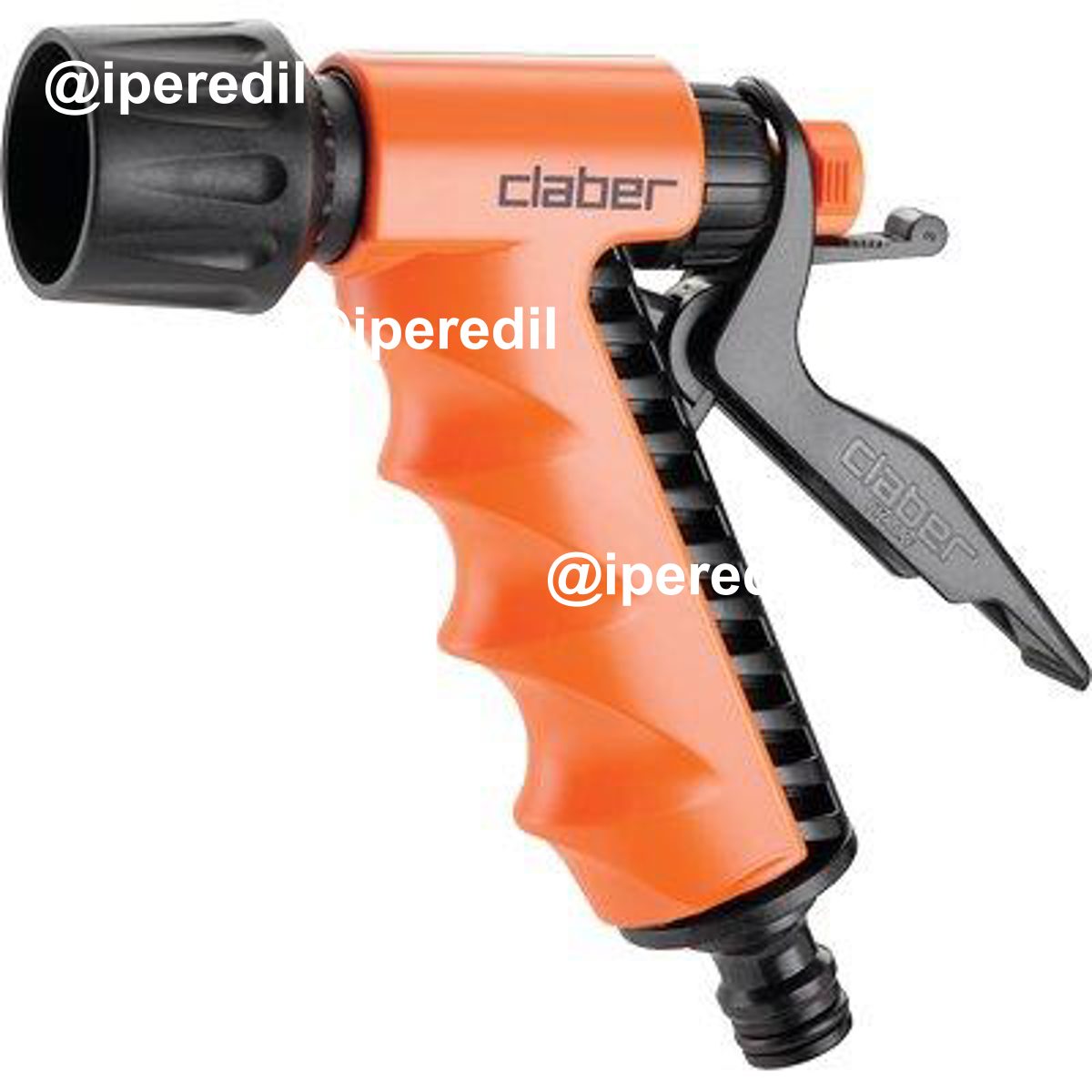 IDROPISTOLA A LANCIA ERGO CLABER SELF 8539