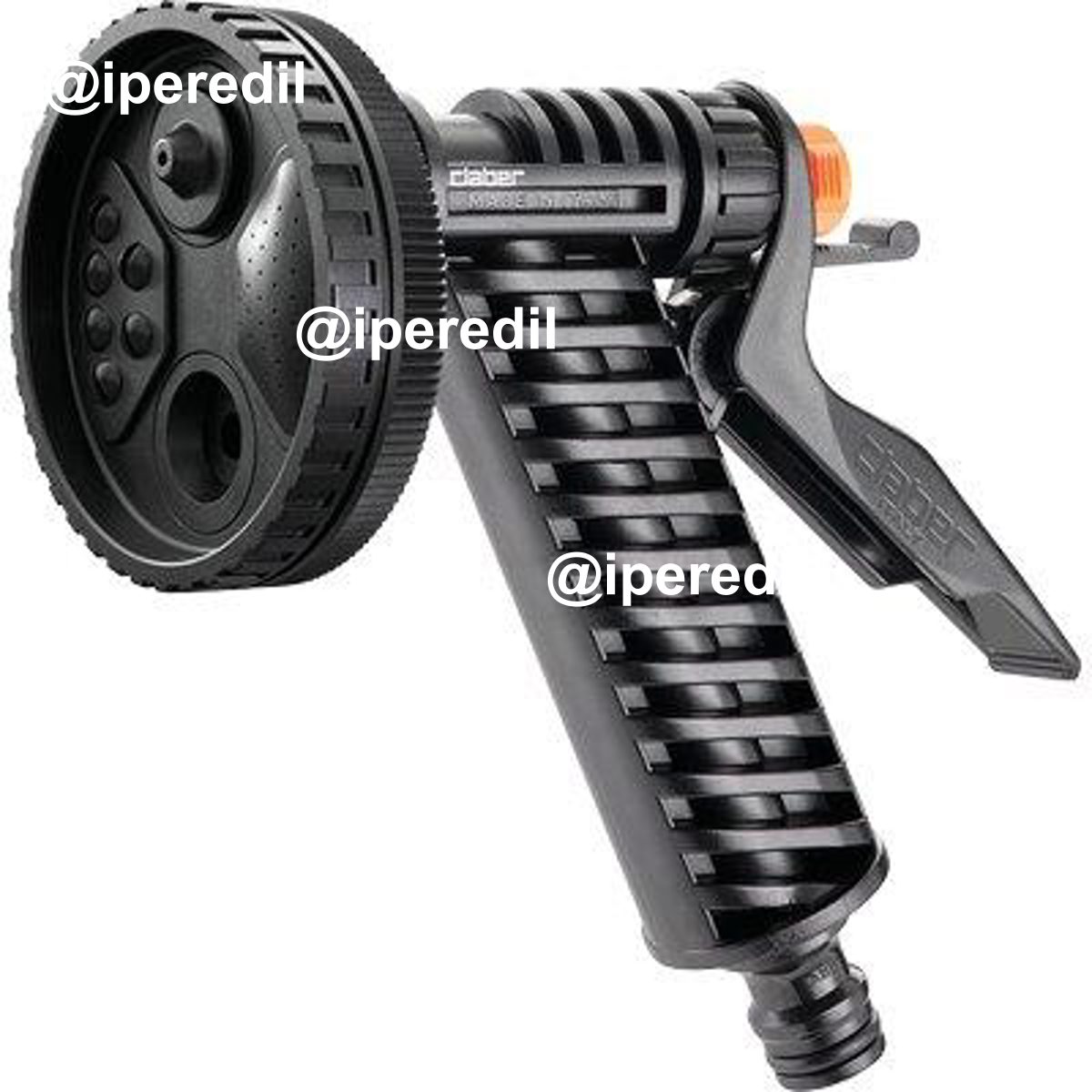 IDROPISTOLA MULTIFUNZIONE GARDEN CLABER SELF 9373