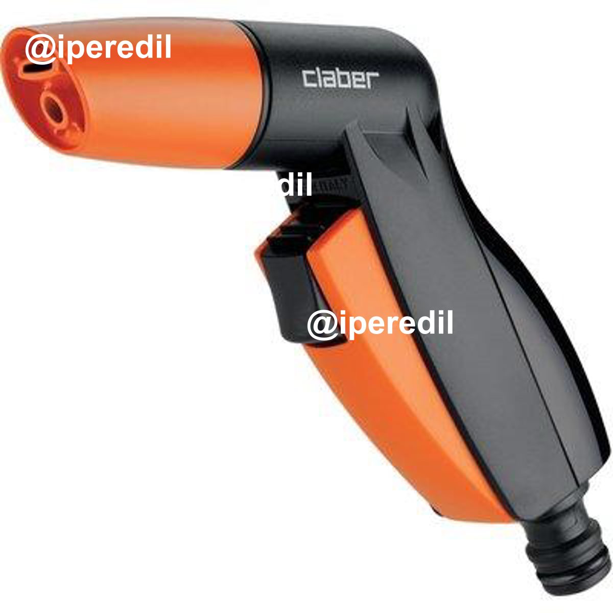 IDROPISTOLA A LANCIA ELEGANT CLABER SELF 9081