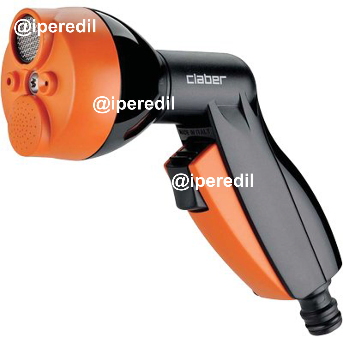 IDROPISTOLA MULTIFUNZIONE ELEGANT CLABER SELF 9083