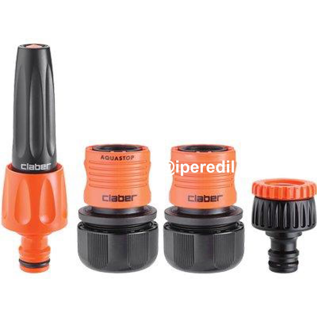 LANCIA STARTER KIT PZ 4 CLABER 3/4 SELF 8827