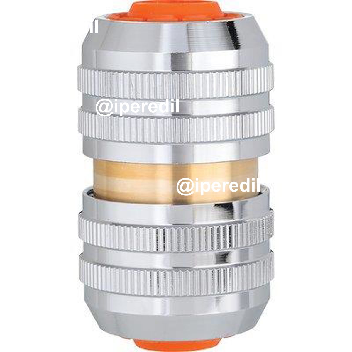 RACCORDO GIUNTATUBO RIPARATORE OTTONE CLABER 3/4 SELF 9615