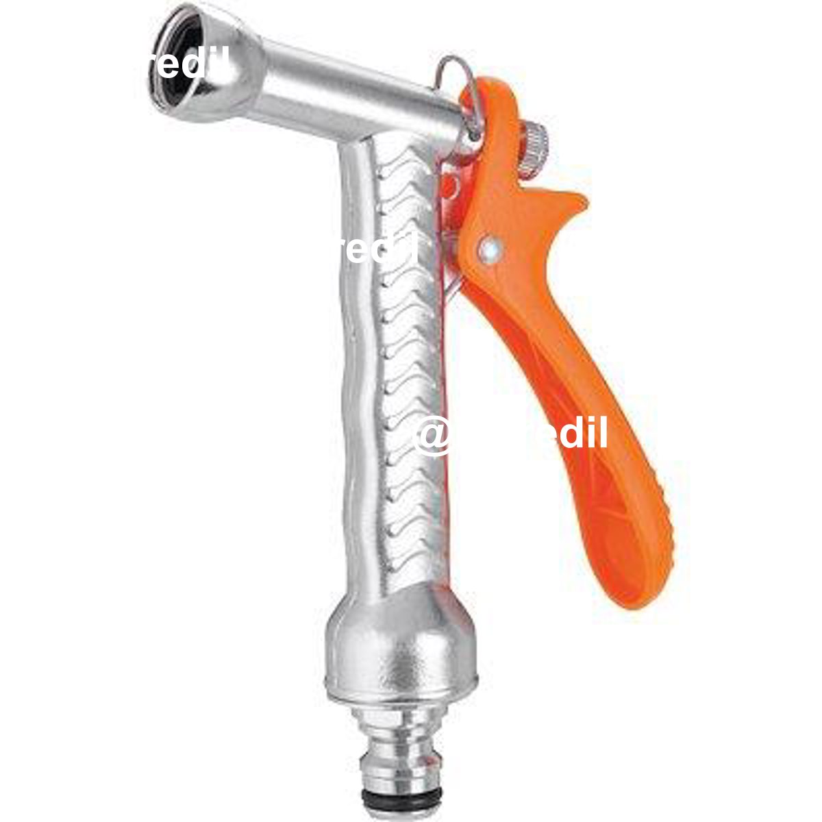 IDROPISTOLA A LANCIA BASIC METAL CLABER INNESTO RAPIDO SELF 9619