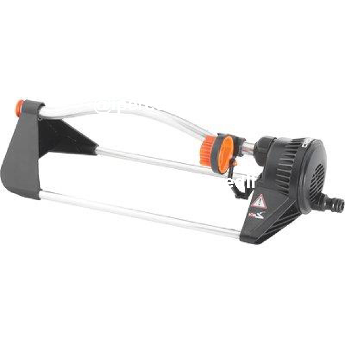 IRRIGATORE OSCILLANTE COMPACT 160 PROMO CLABER PLASTICA/METALLO INNESTO RAPIDO SELF 8740