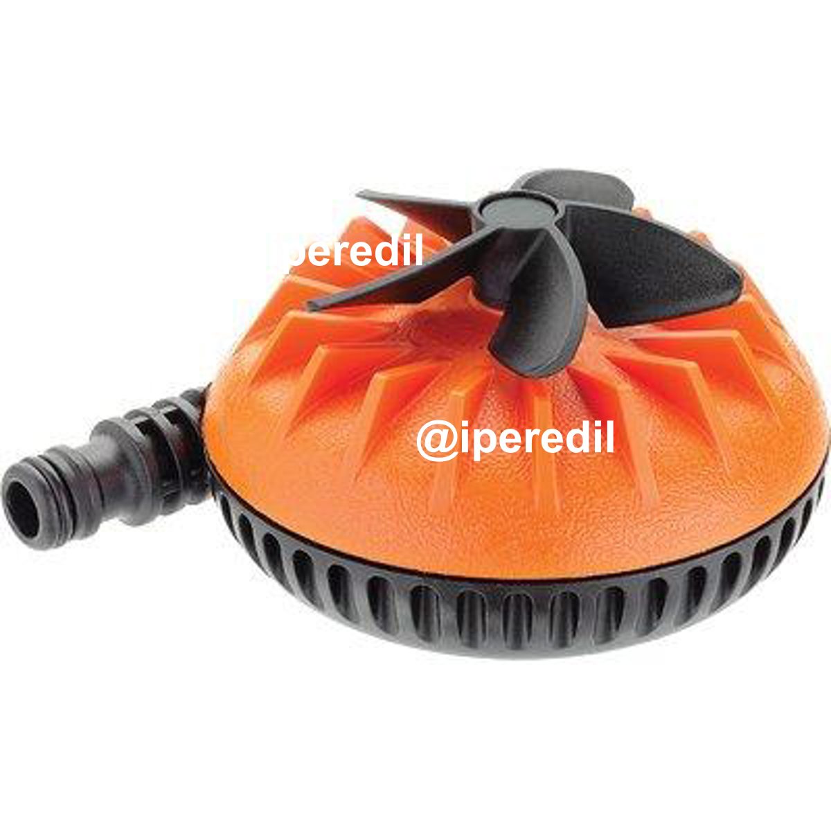 IRRIGATORE STATICO ROLLINA CLABER INNESTO RAPIDO SELF 8656