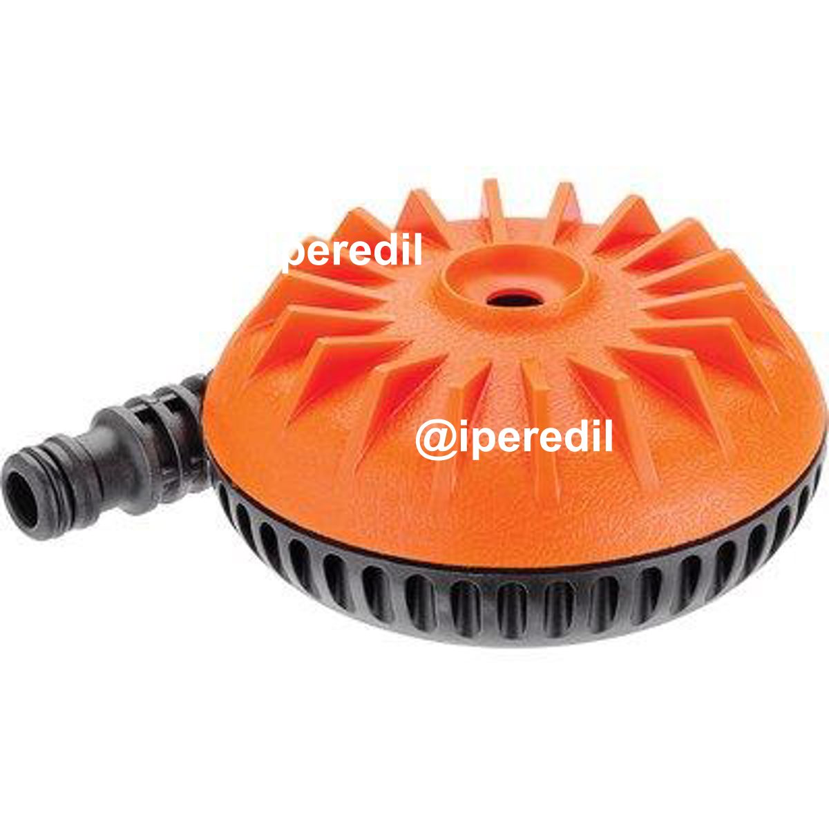 IRRIGATORE STATICO TURBOSPRUZZO CLABER INNESTO RAPIDO SELF 8658