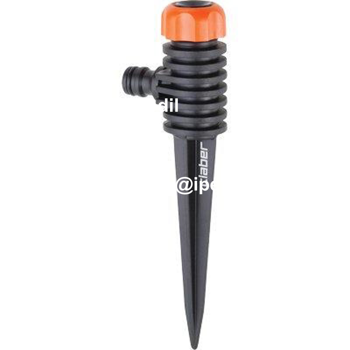 IRRIGATORE STATICO TURBOSPIKE CLABER + PUNTALE INNESTO RAPIDO SELF 8660