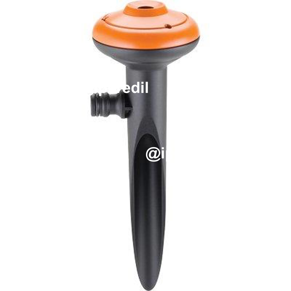 IRRIGATORE STATICO SPIKE-JET SU PUNTALE CLABER + PUNTALE INNESTO RAPIDO SELF 8661