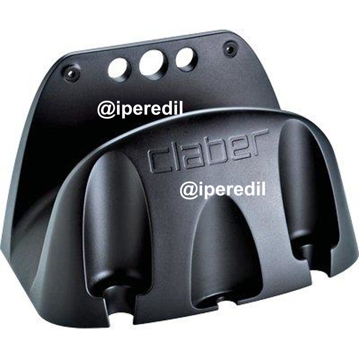 PORTATUBO IRRIGAZIONE MURALE ECO 0 CLABER 8866