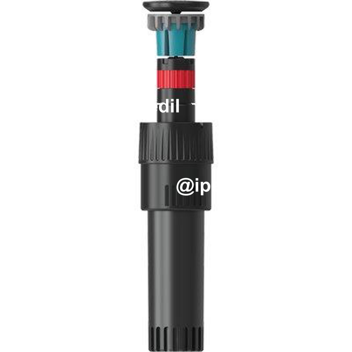 IRRIGATORE POP-UP STATICO COLIBRI CLABER 180° 1/2F ALZO CM 5 90220 - 06600221
