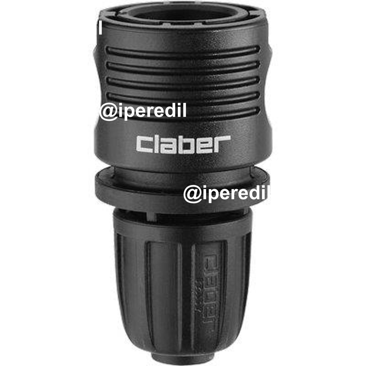 RACCORDO RAPIDO STRINGITUBO PN SELF CLABER RAINJET 91009 1/2