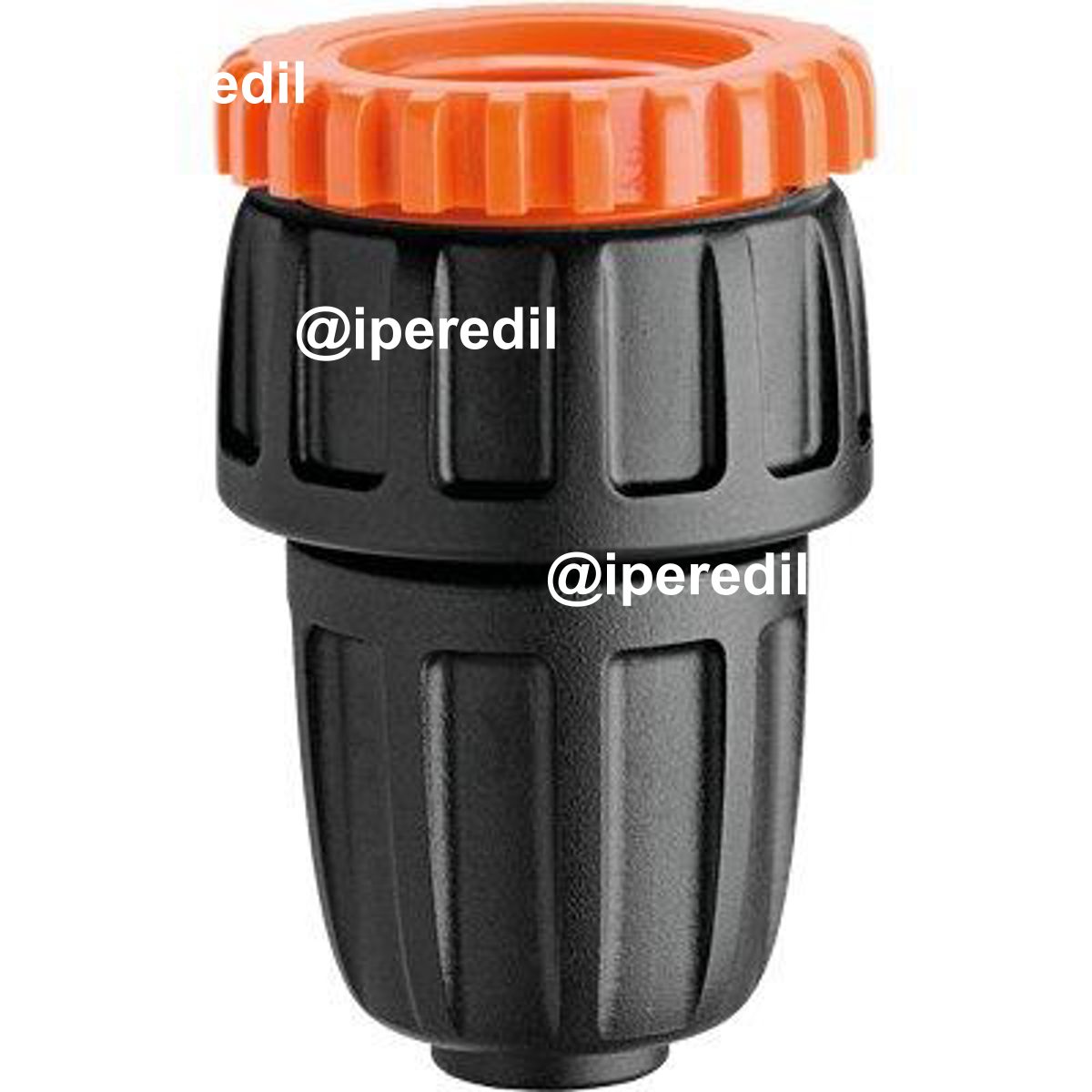 PRESA A RUBINETTO STRINGITUBO PN SELF CLABER RAINJET 91013 1/2-3/4F+1/2