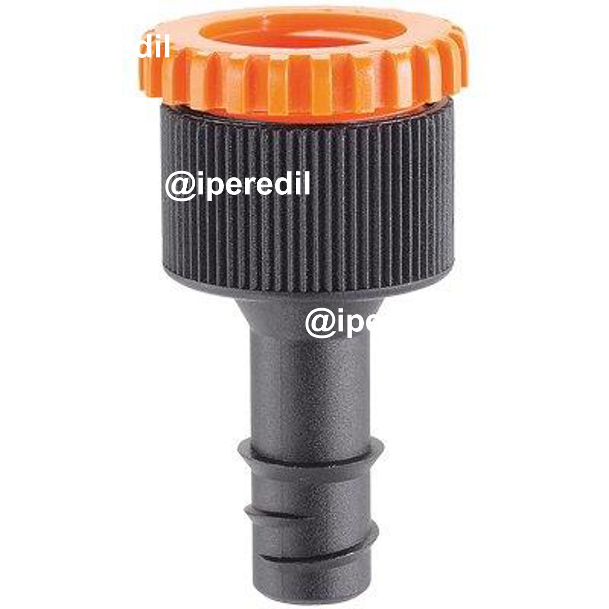 PRESA A RUBINETTO PORTAGOMMA SELF CLABER RAINJET 91347 1/2-3/4F+1/2