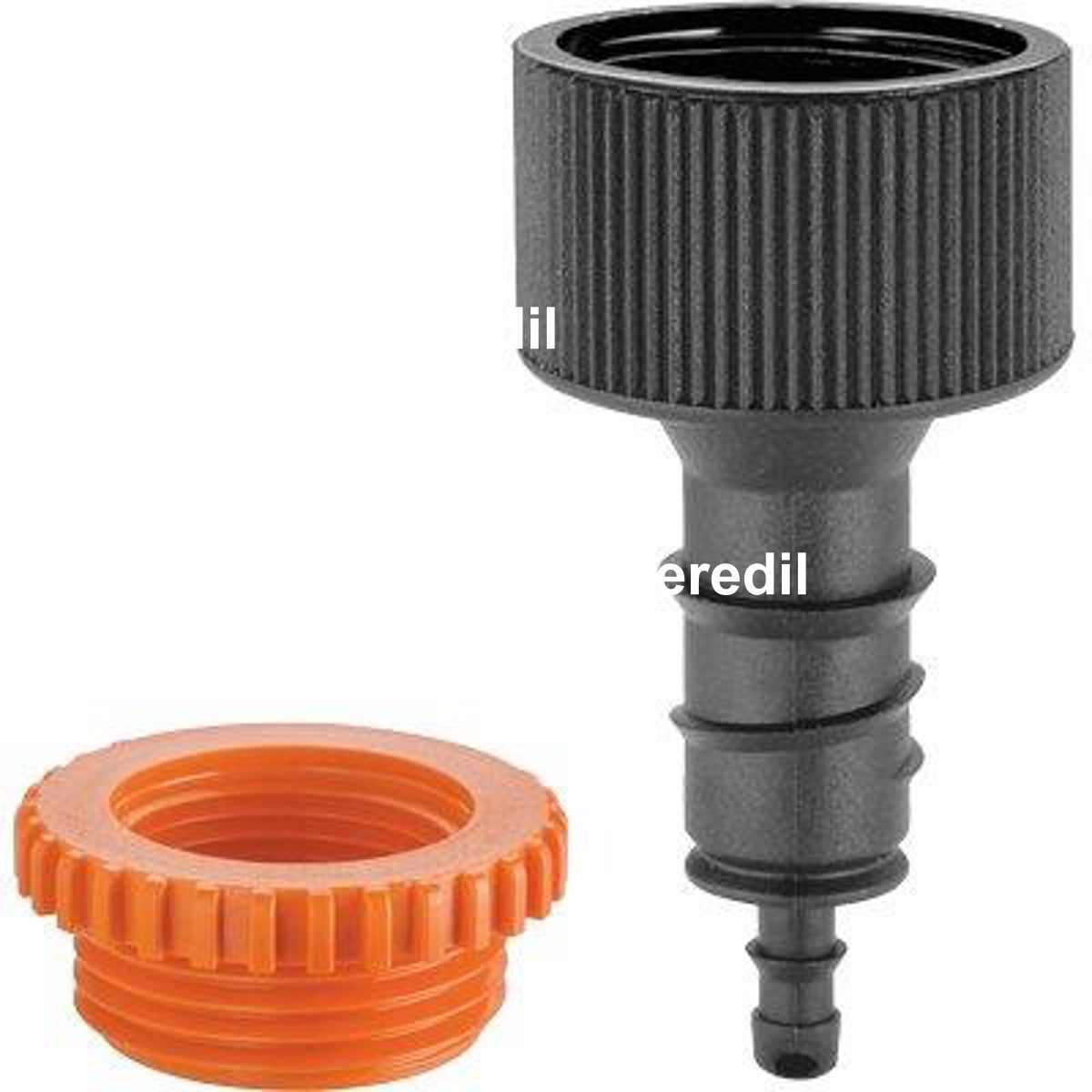 PRESA A RUBINETTO PORTAGOMMA MIX SELF CLABER RAINJET 91345 1/2-3/4F 1/2+1/4
