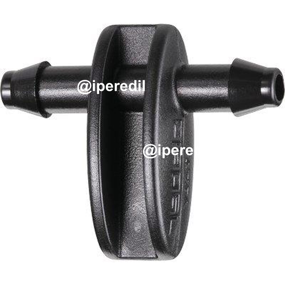 MANICOTTO PORTAGOMMA MICROTUBO SELF CLABER RAINJET 91155 1/4 CF=PZ 10