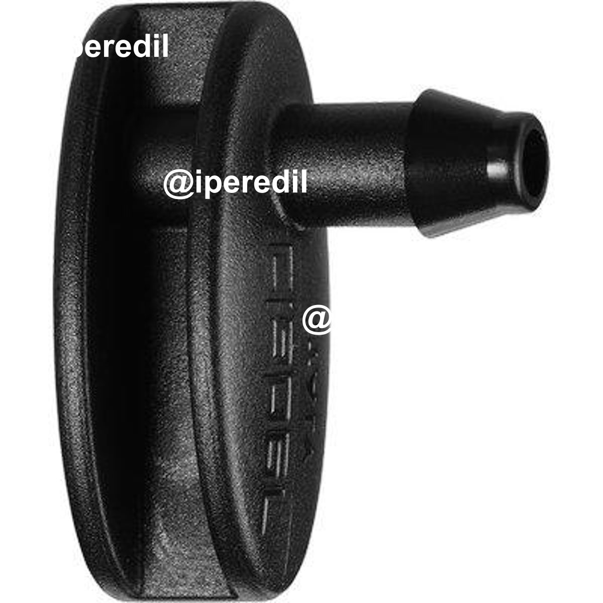 TAPPO PORTAGOMMA MICROTUBO SELF CLABER RAINJET 91170 1/4 CF=PZ 10