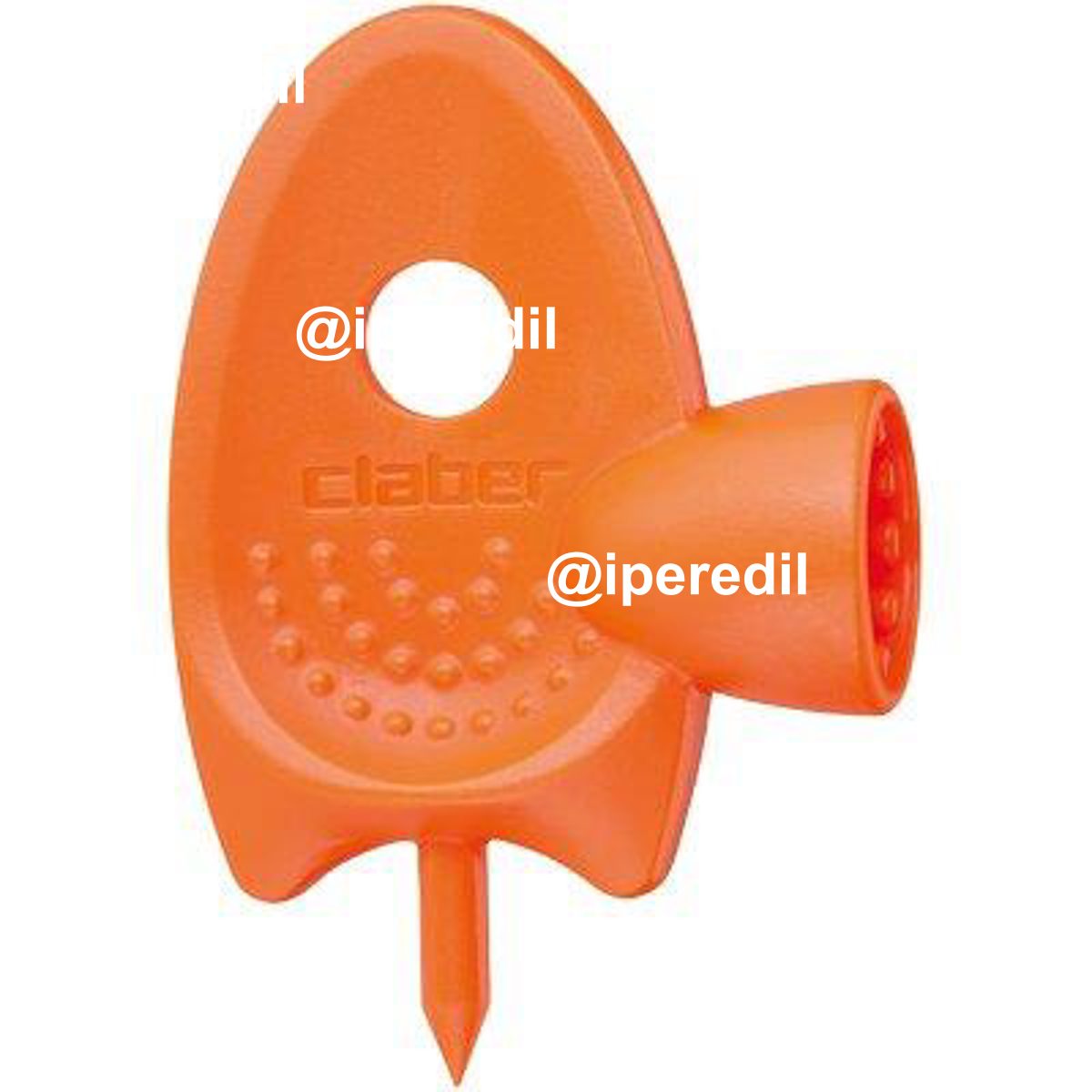 FUSTELLA FORATUBO SELF CLABER RAINJET 91185