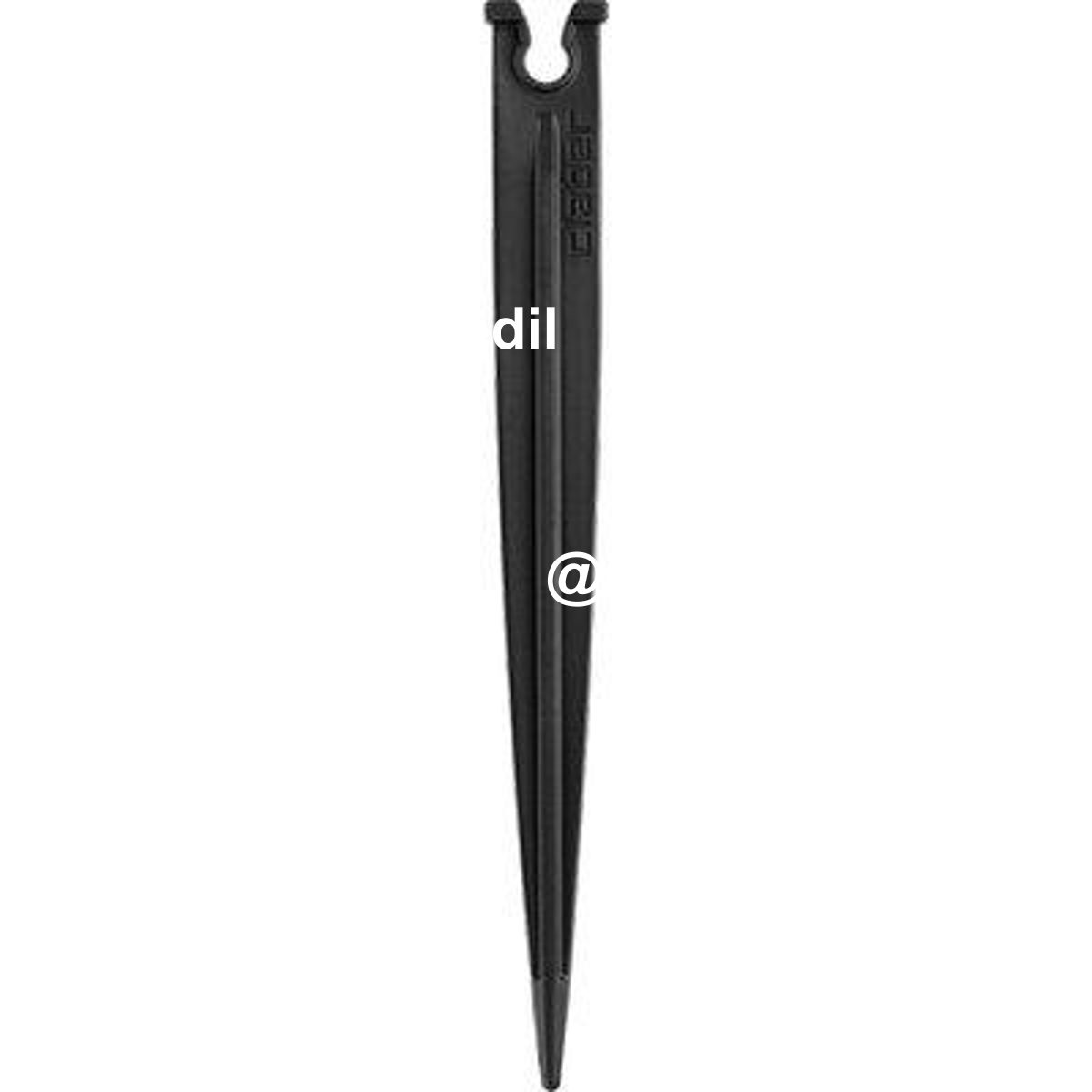 ASTA SOSTEGNO MICROTUBO SELF CLABER RAINJET 91190 H.MM 300 1/4 CF=PZ 15