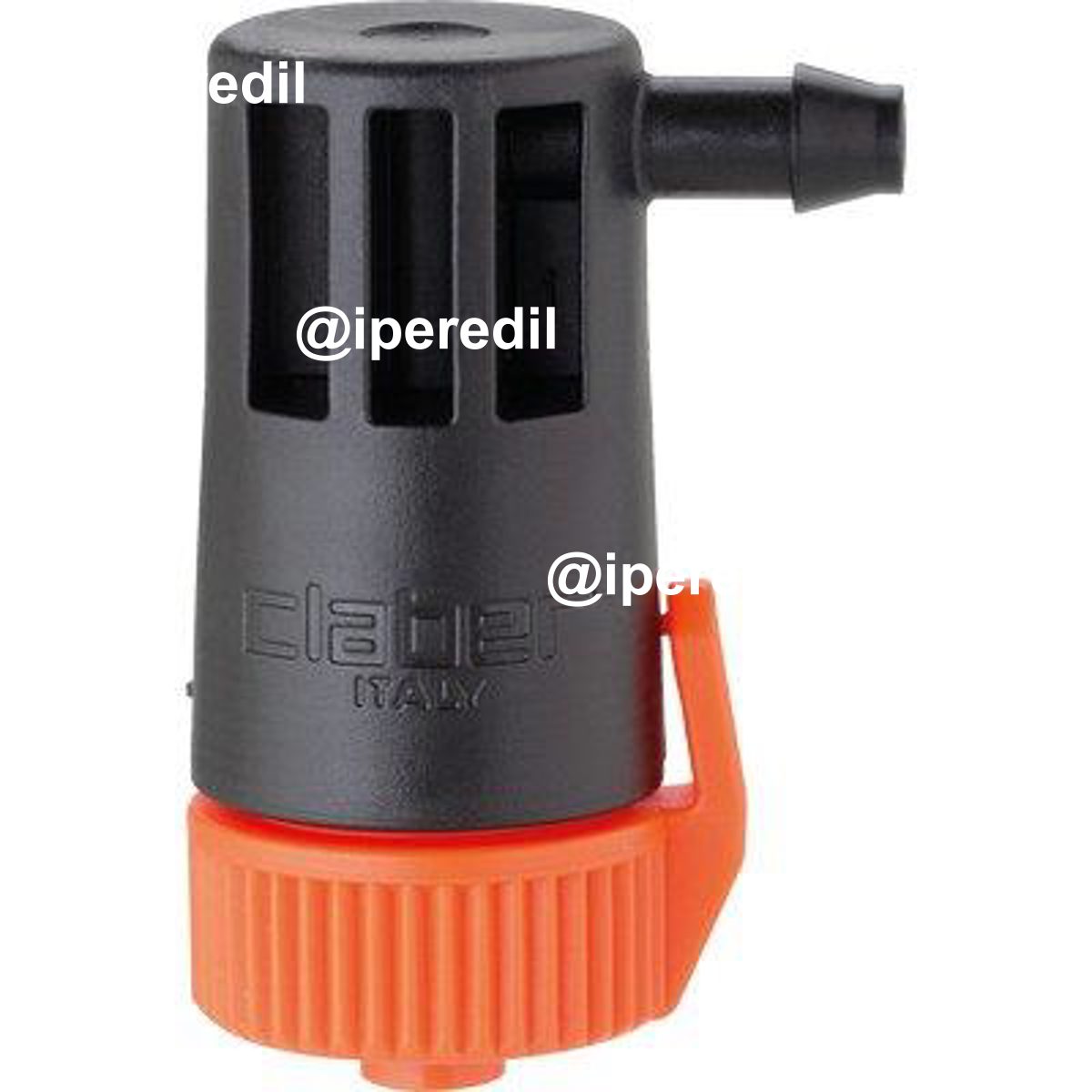GOCCIOLATORE FINE LINEA SELF CLABER RAINJET 91214 LT/H 0-10 1/4 CF=PZ 10