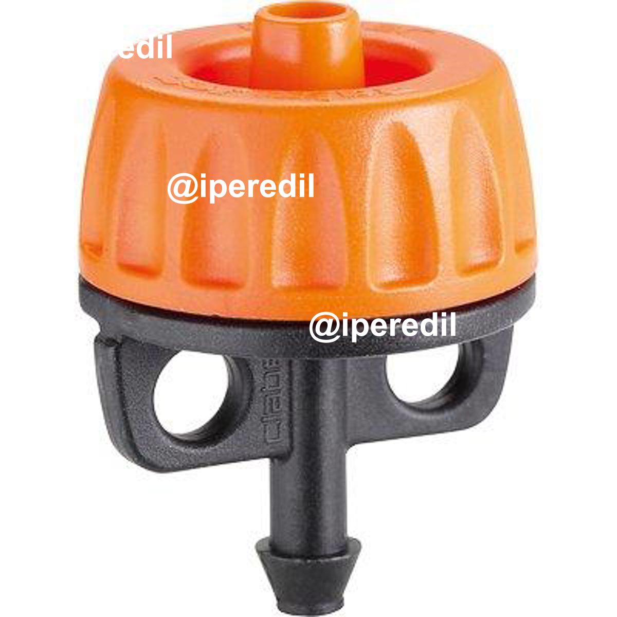 GOCCIOLATORE AUTOCOMPENSANTE SELF CLABER RAINJET 91222 LT/H 4 1/4 CF=PZ 10