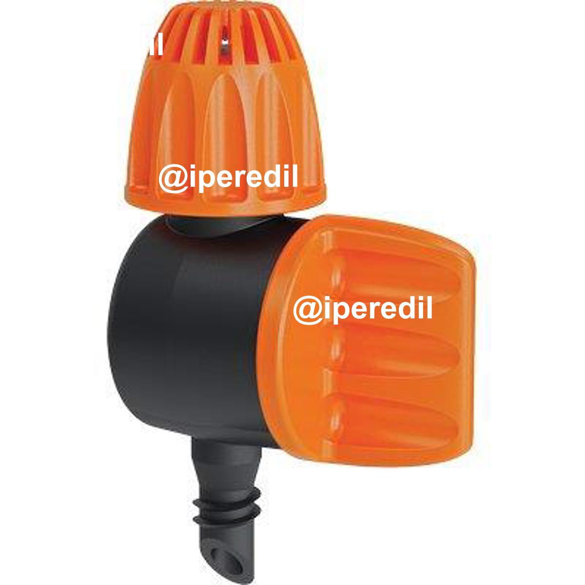 MICROIRRIGATORE + RUBINETTO SELF CLABER RAINJET 91249 360° LT/H 72 1/4 CF=PZ 5