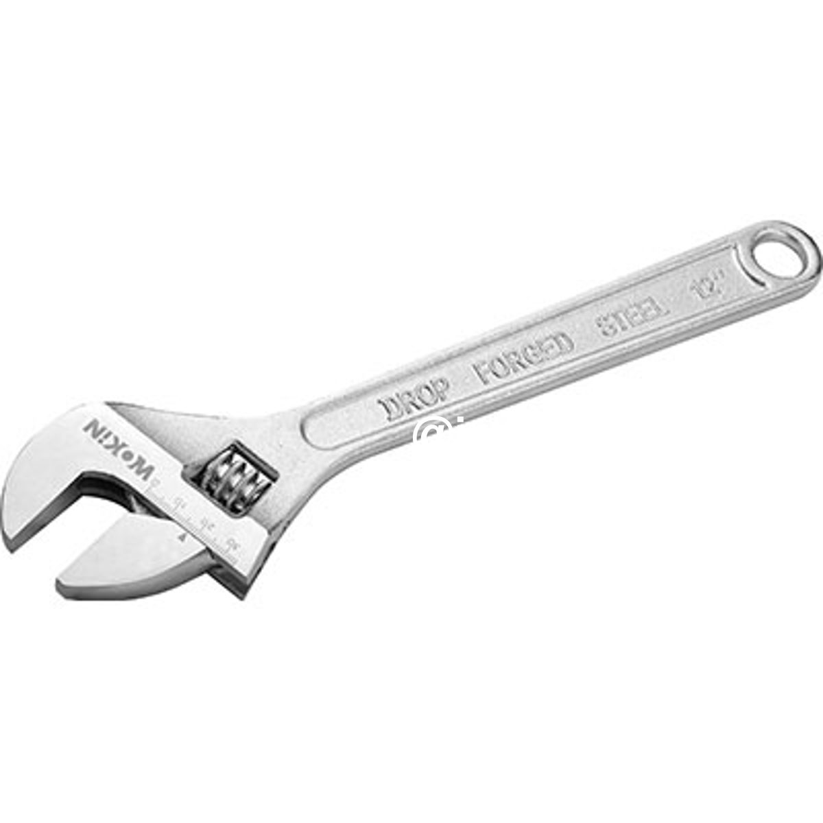 CHIAVE REGOLABILE A RULLINO STD 1500 WOKIN MM 250 150010 - 07000012