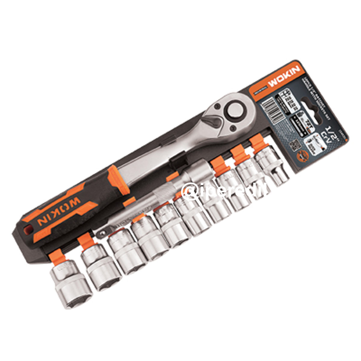 CHIAVI A BUSSOLA ESAGONALI 1/2 154830 WOKIN MM 10/22 CF=PZ 12 - 07000329