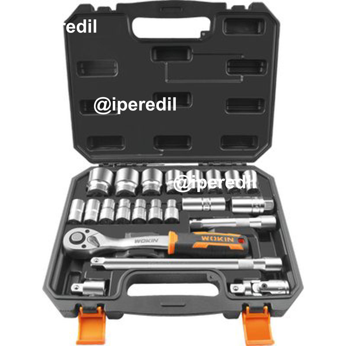 CHIAVI A BUSSOLA ESAGONALI 1/2 155222 WOKIN MM 10/32 CF=PZ 22 - 07000341