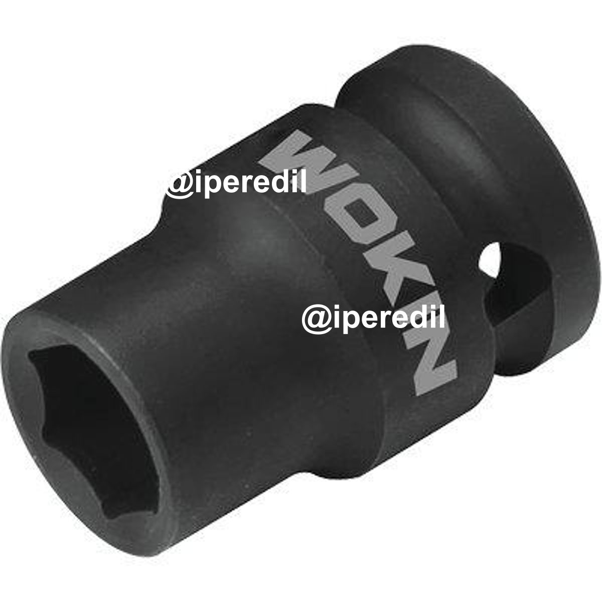 CHIAVE A BUSSOLA ESAGONALE A IMPULSI 2300 WOKIN 1/2F MM 9 230009