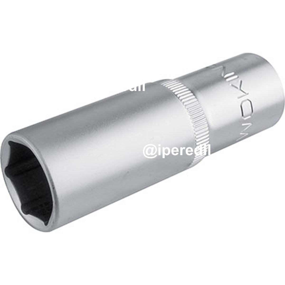 CHIAVE A BUSSOLA ESAGONALE LUNGA 1546 WOKIN 1/2F MM 19 154619